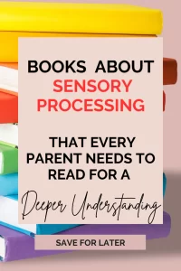 books about sensory processing