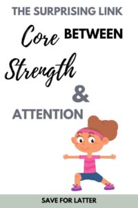 core strength