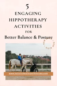hippotherapy activities