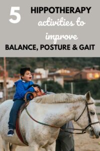 hippotherapy tips
