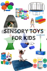 sensory toys for kids