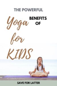 yoga for kids