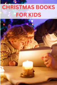 CHRISTMAS BOOKS FOR KIDS