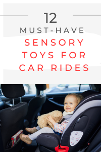 sensory toys for car rides