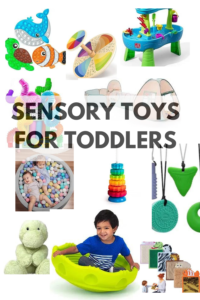 sensory toys for toddlers