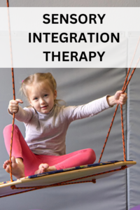 sensory integration therapy