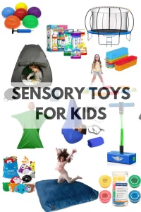 sensory toys