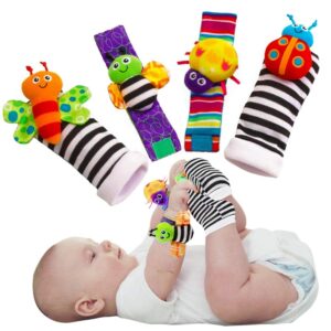 easy sensory activities for babies
