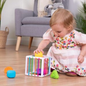 fun sensory activities for babies