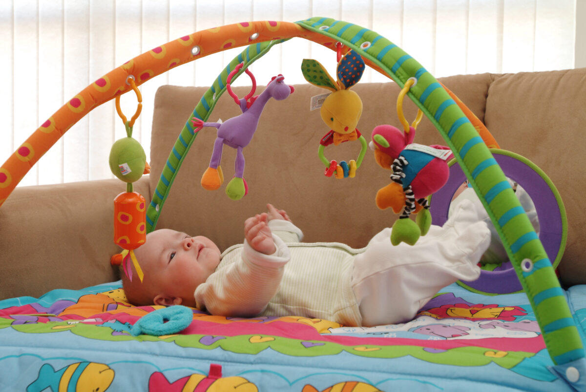 sensory activities for babies