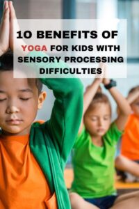 sensory integration activities
