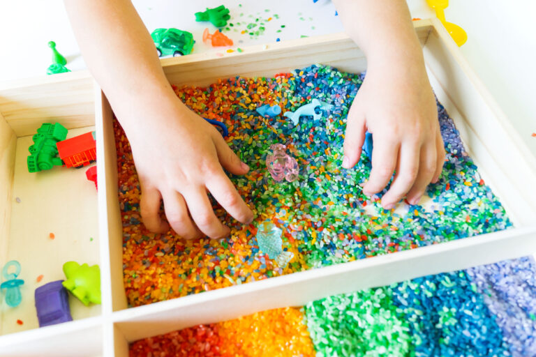 sensory processing disorder activities