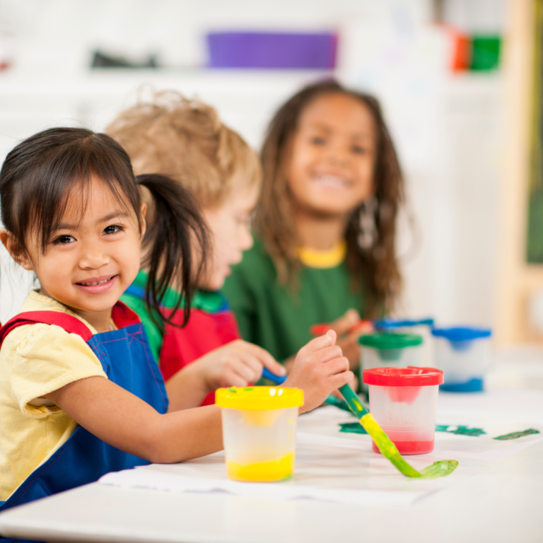 encouraging independence in preschool