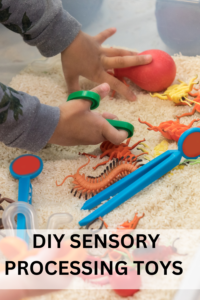 diy sensory processing toys