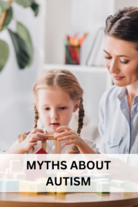 myths about autism