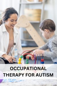 occupational therapy for autism