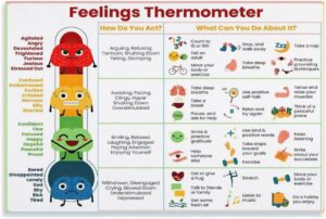 zones of regulation activities