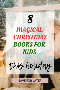 Christmas books for kids