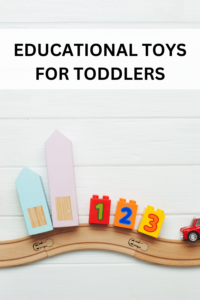 educational toys for toddlers