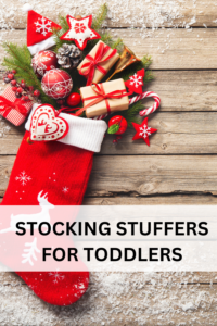 stocking stuffers for toddlers